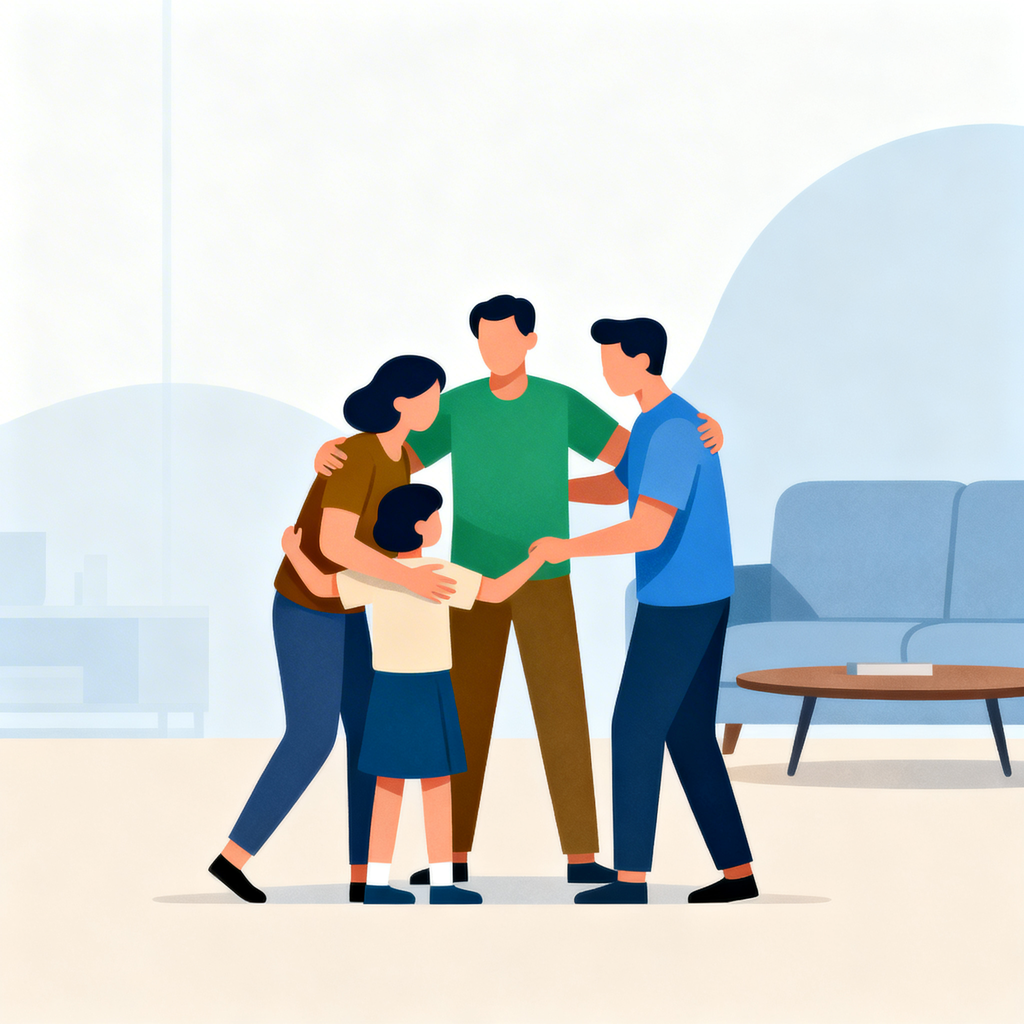 Spôsoby, ako zlepšiť vzťahy v rodine